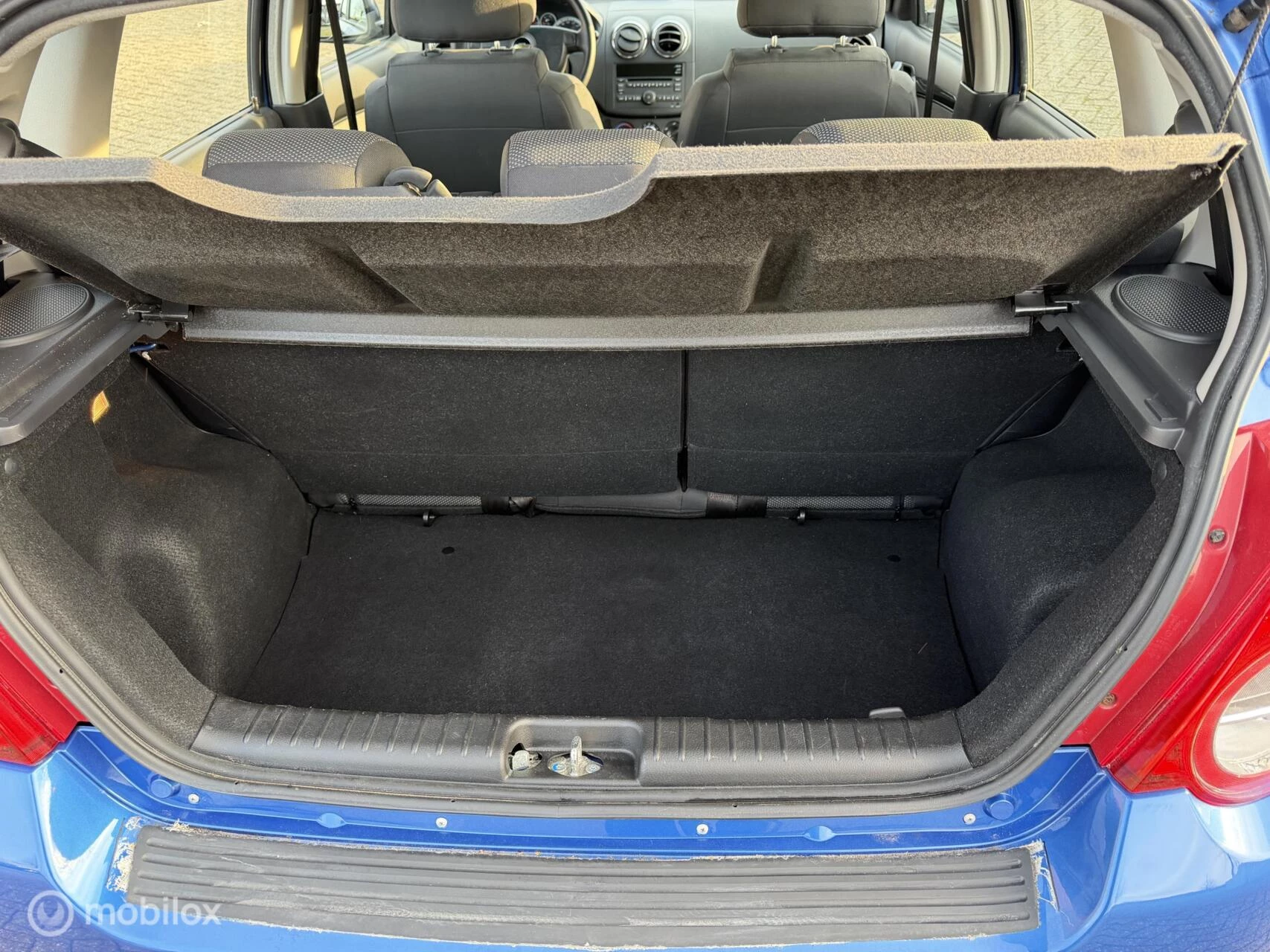 Hoofdafbeelding Chevrolet Aveo