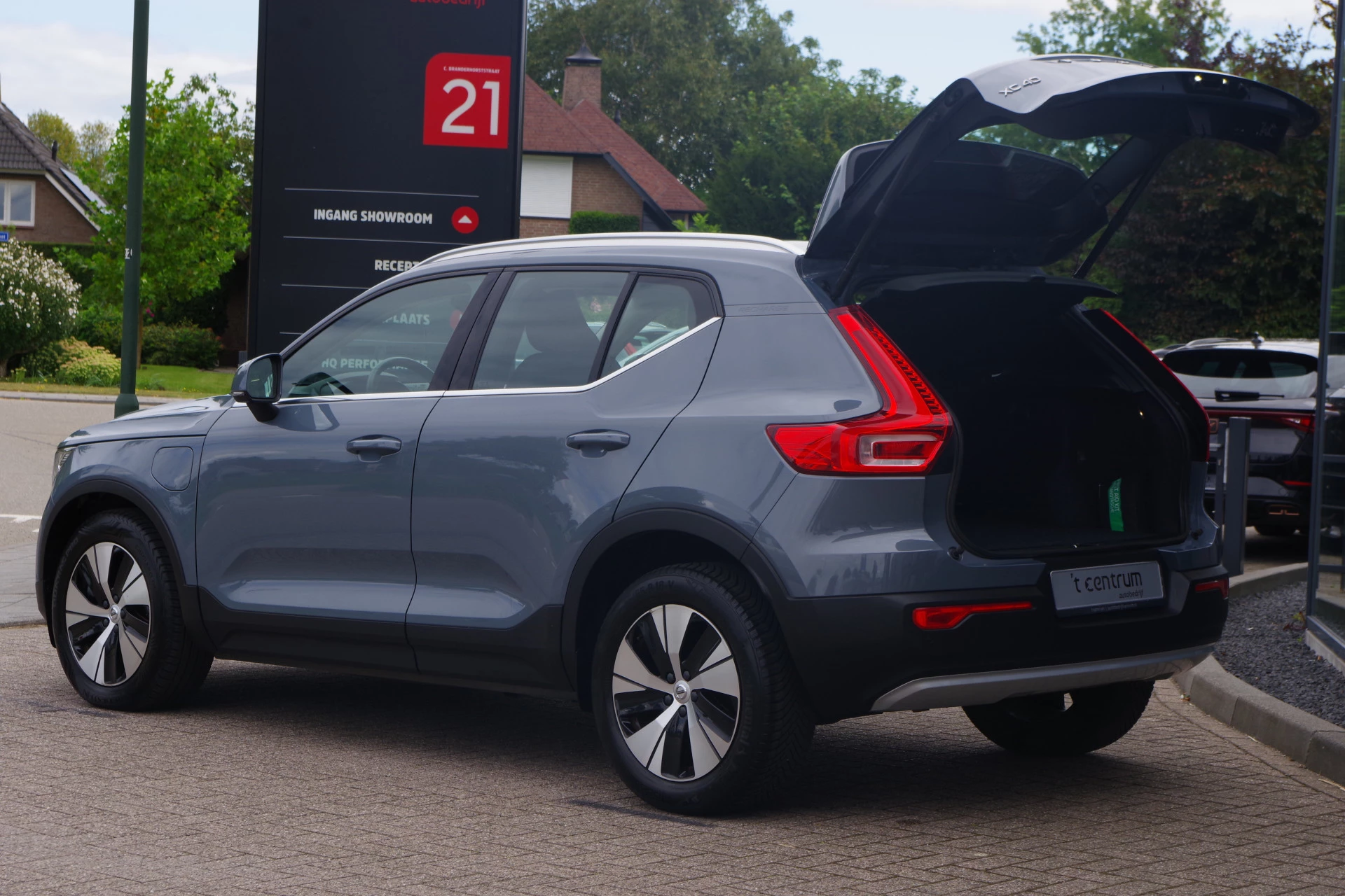 Hoofdafbeelding Volvo XC40