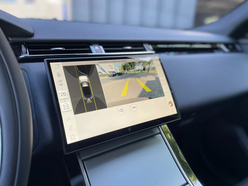 Hoofdafbeelding Land Rover Range Rover Velar