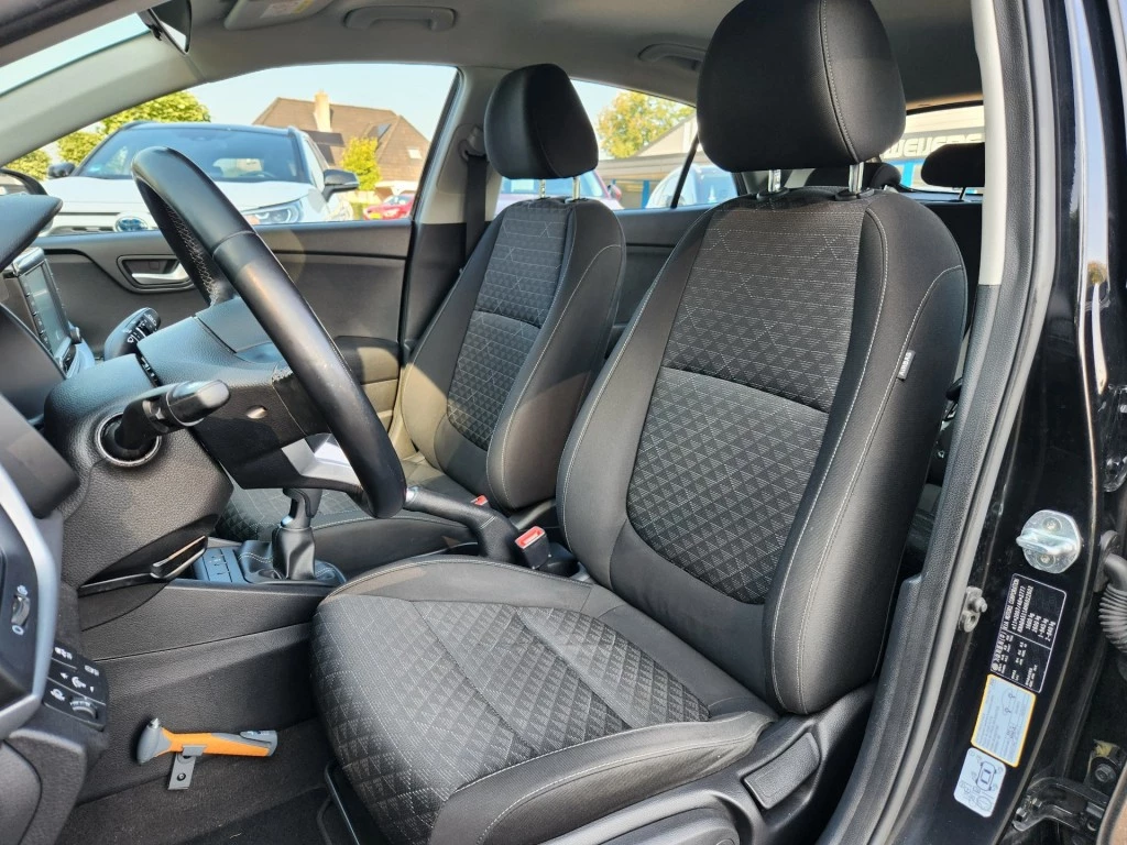 Hoofdafbeelding Kia Rio