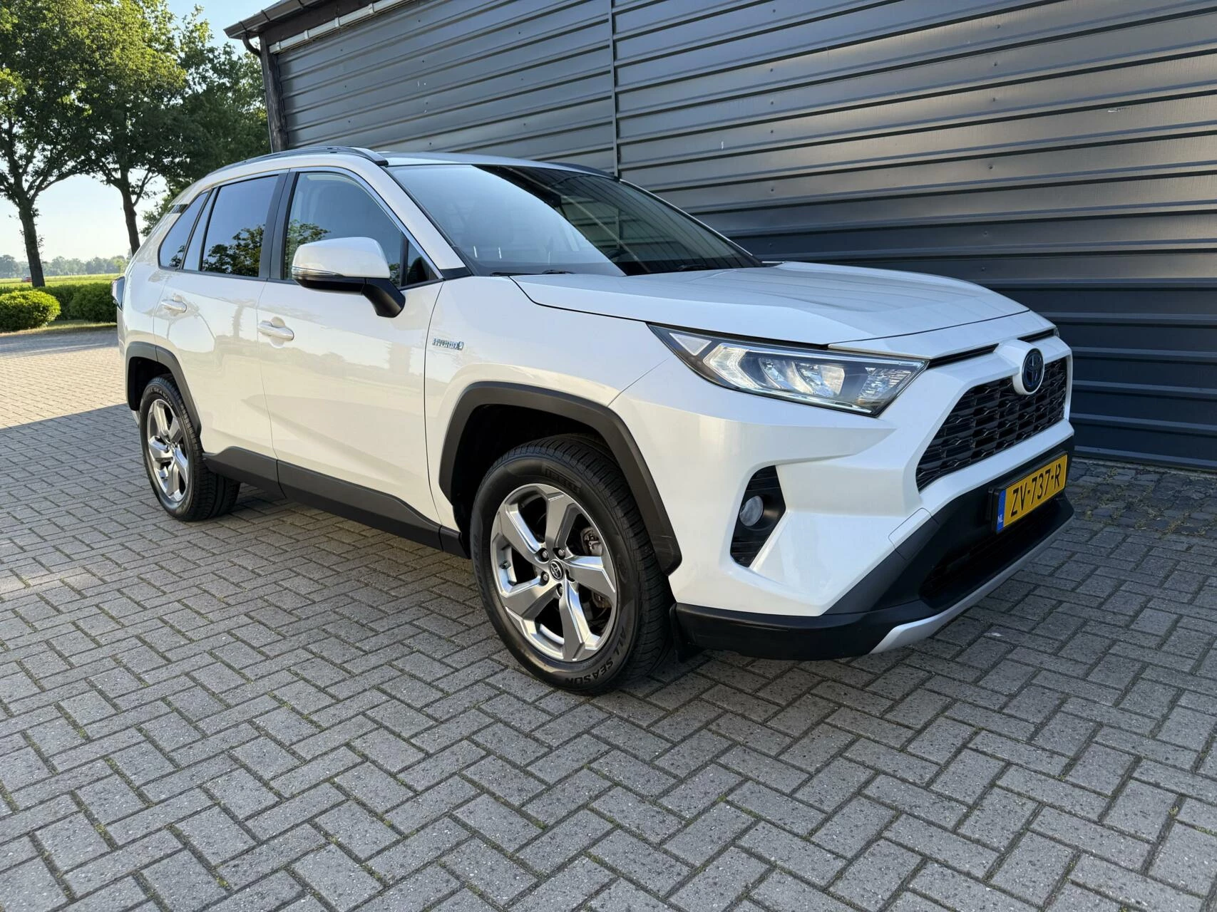 Hoofdafbeelding Toyota RAV4