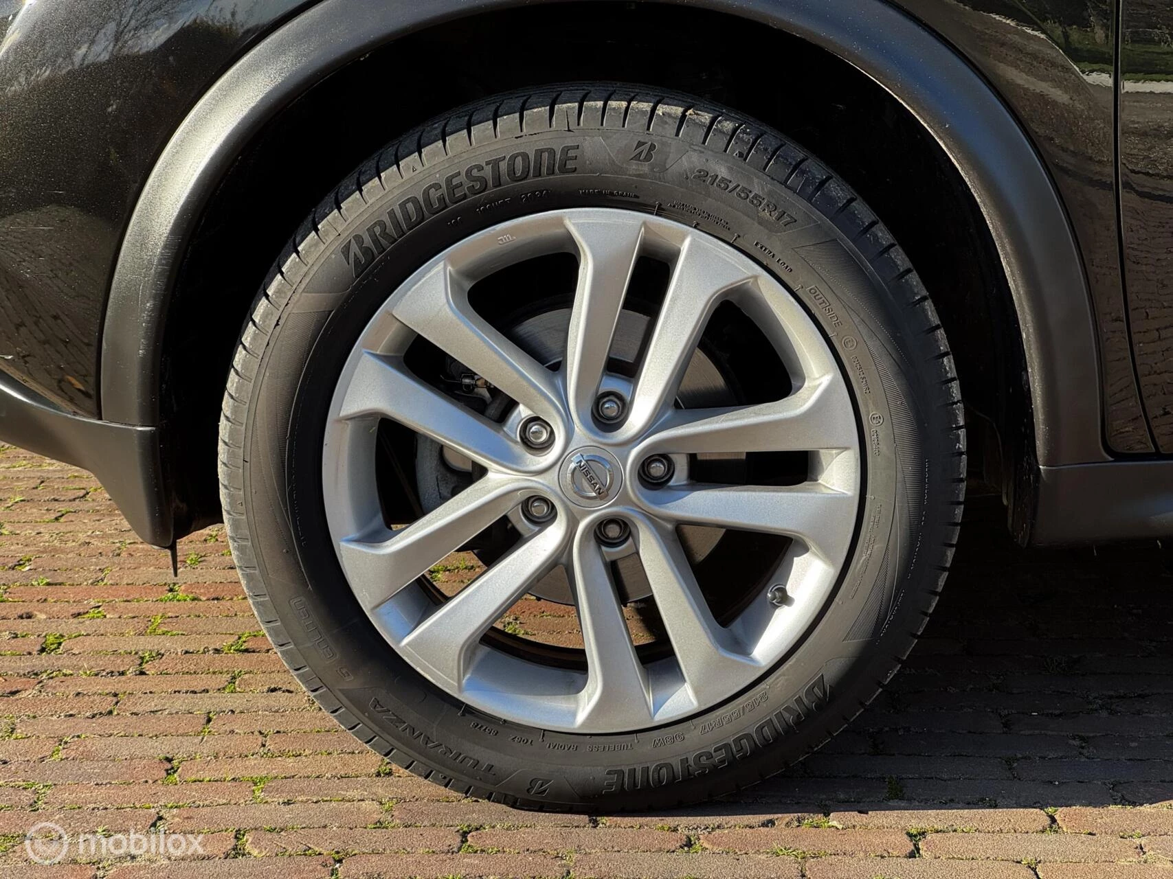 Hoofdafbeelding Nissan Juke