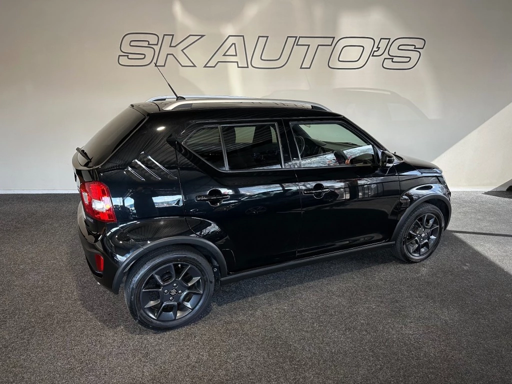 Hoofdafbeelding Suzuki Ignis
