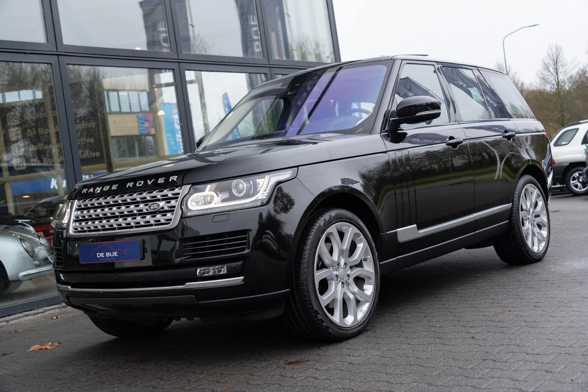 Hoofdafbeelding Land Rover Range Rover