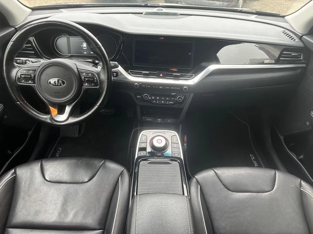 Hoofdafbeelding Kia e-Niro