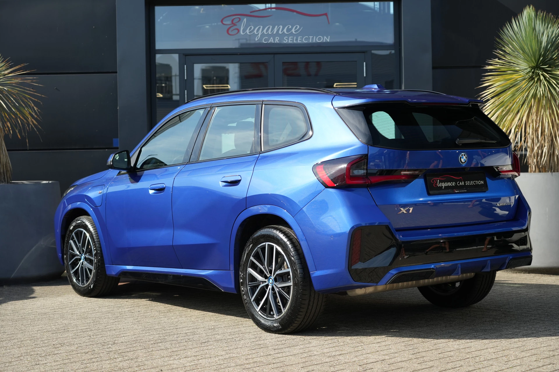 Hoofdafbeelding BMW X1
