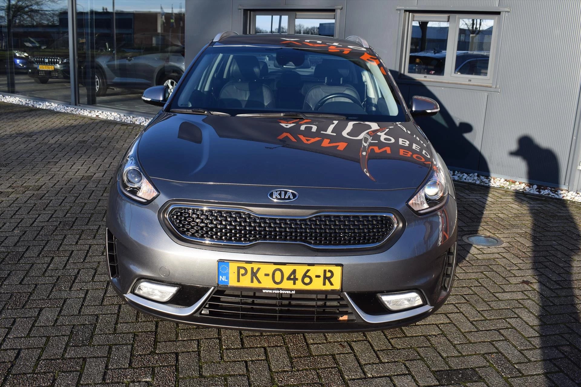 Hoofdafbeelding Kia Niro