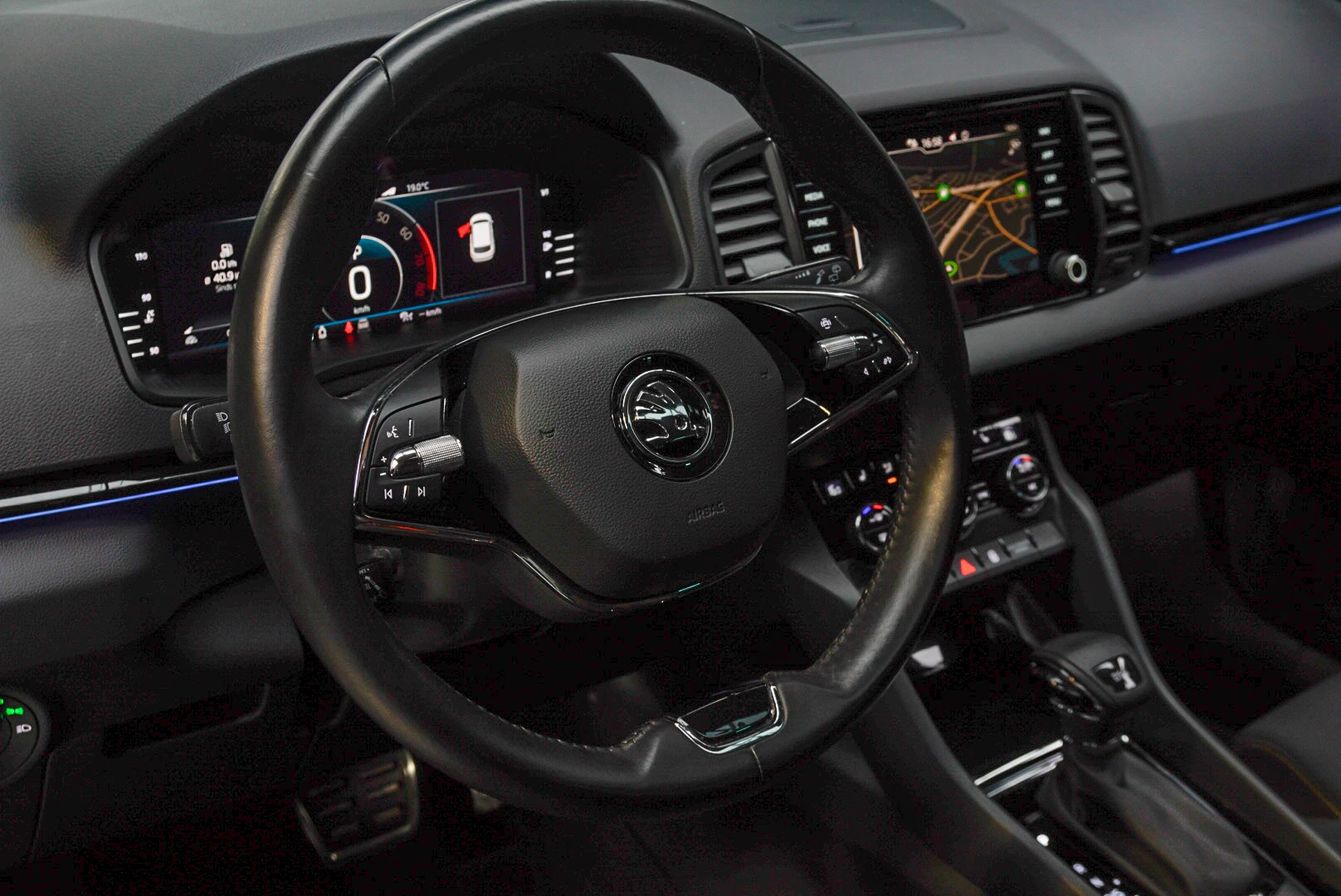 Hoofdafbeelding Škoda Karoq