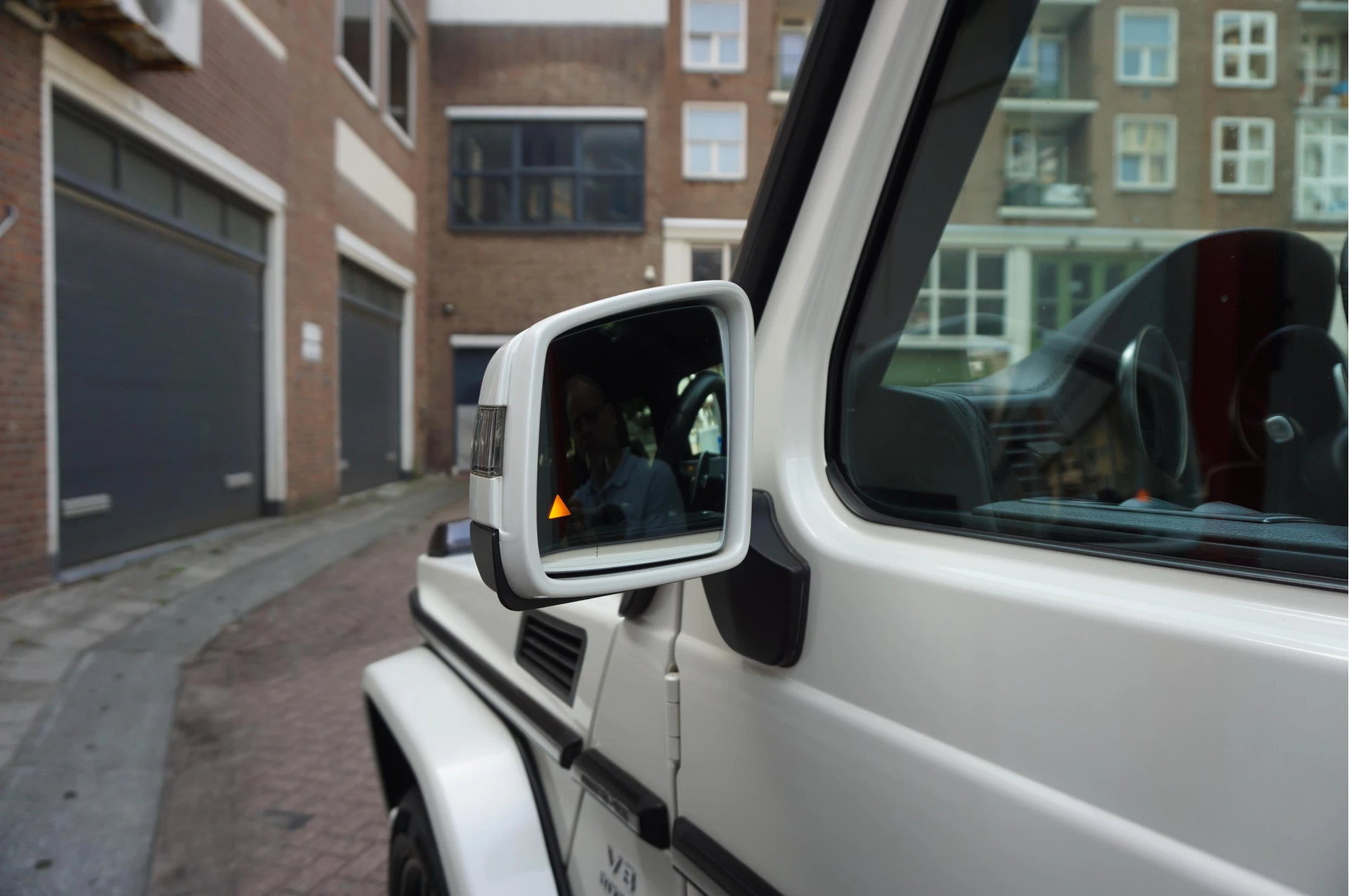 Hoofdafbeelding Mercedes-Benz G-Klasse