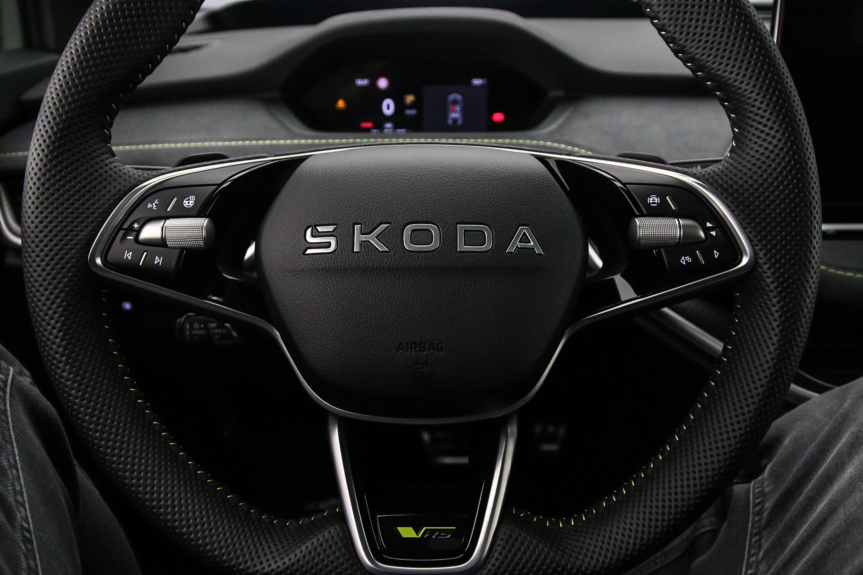Hoofdafbeelding Škoda Enyaq iV