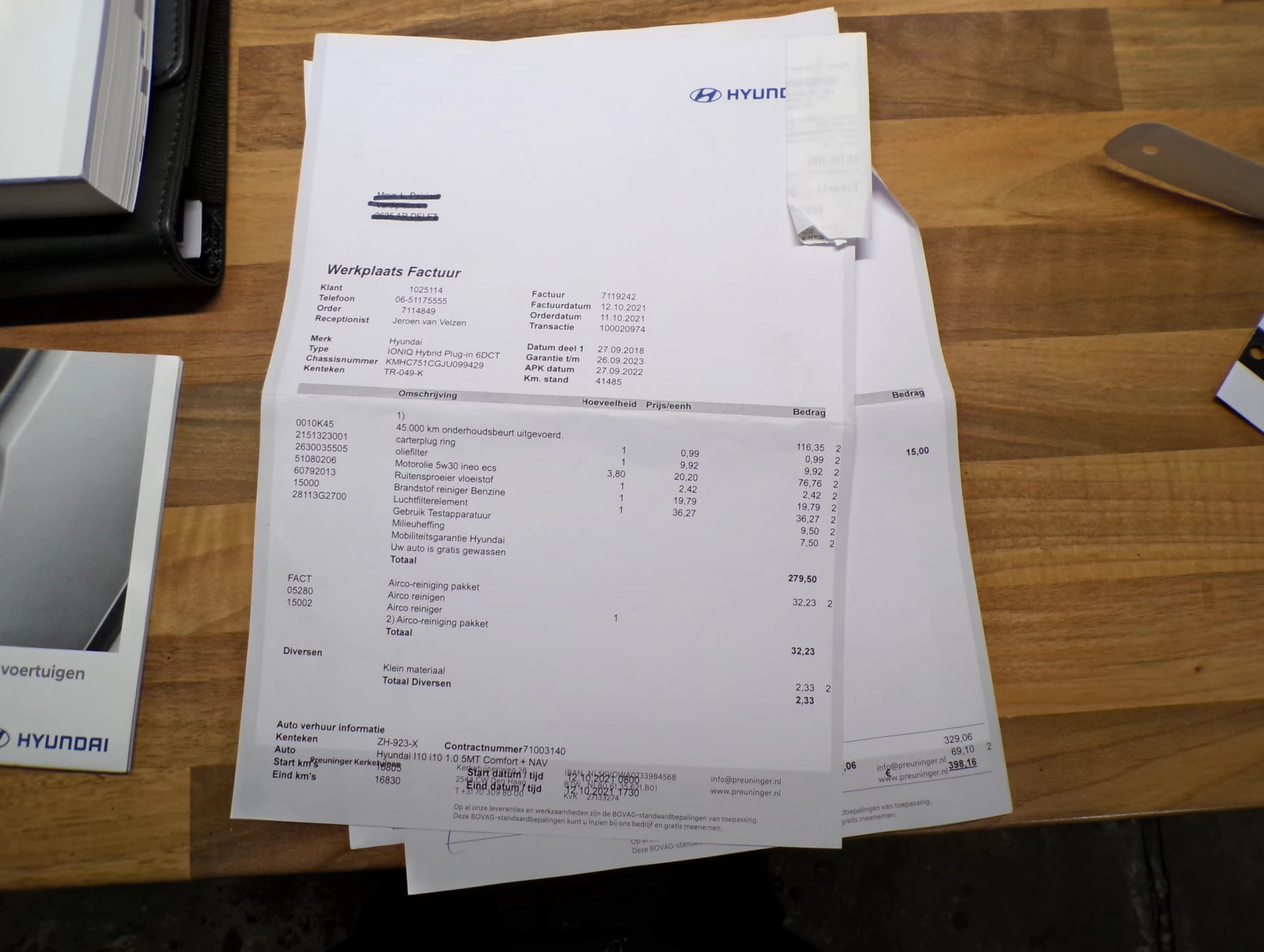 Hoofdafbeelding Hyundai IONIQ