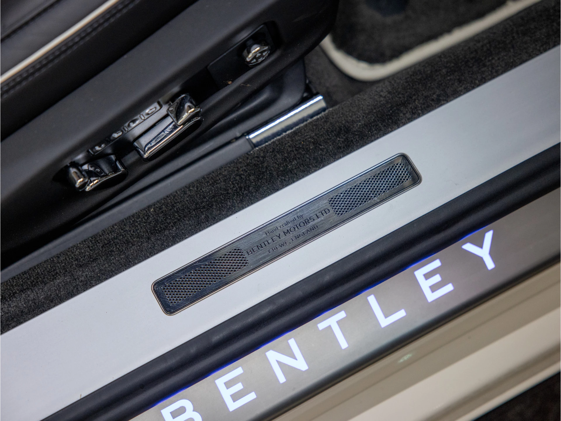 Hoofdafbeelding Bentley Continental GT