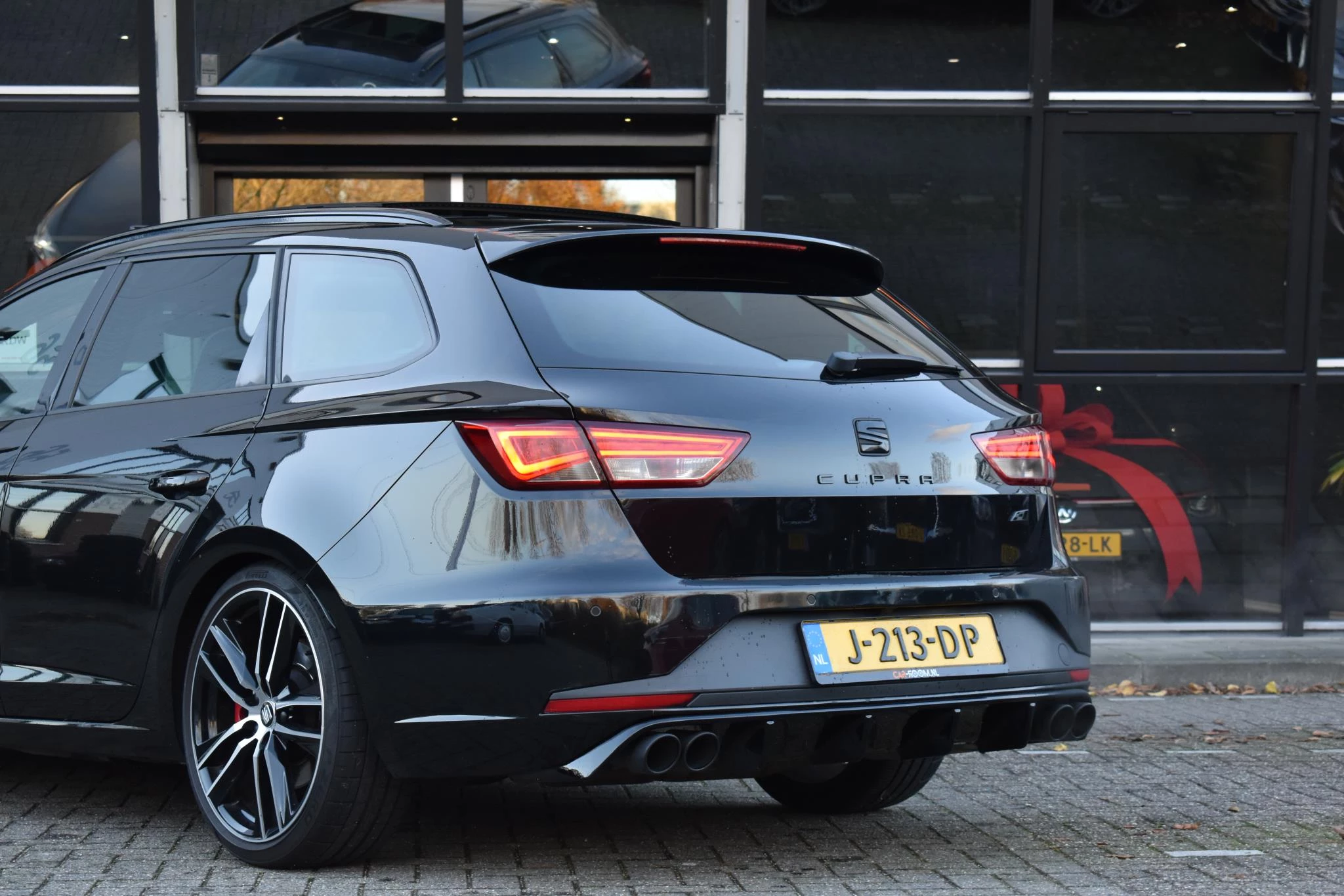 Hoofdafbeelding SEAT Leon