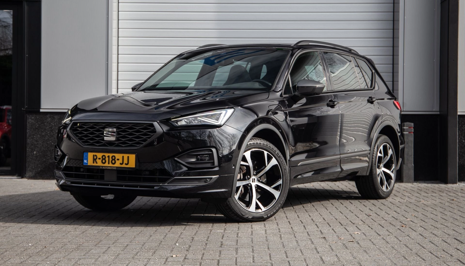 Hoofdafbeelding SEAT Tarraco
