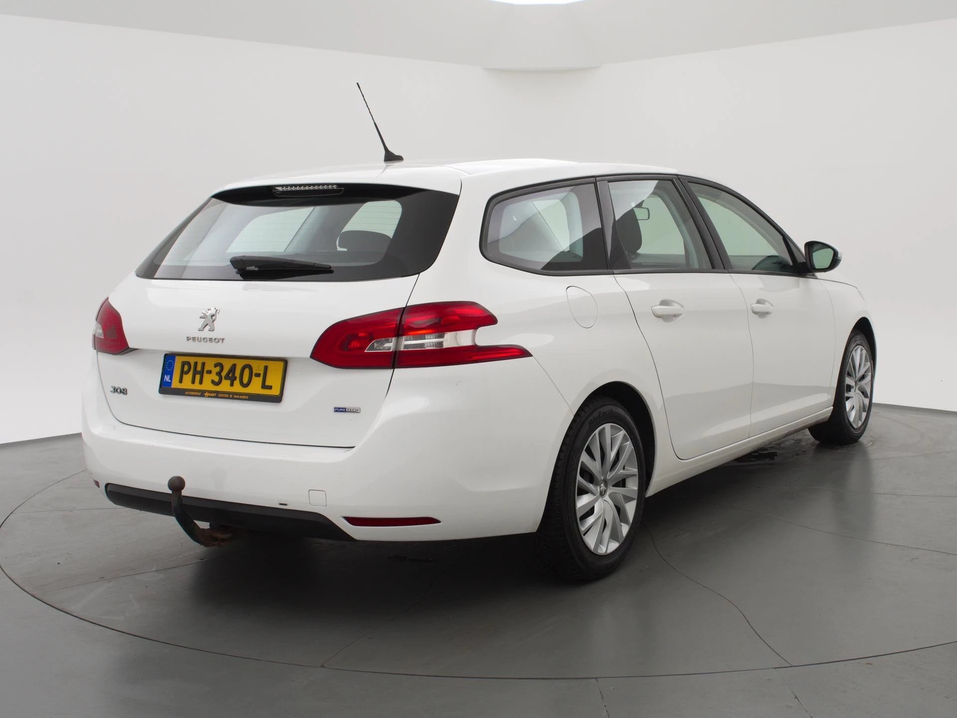 Hoofdafbeelding Peugeot 308