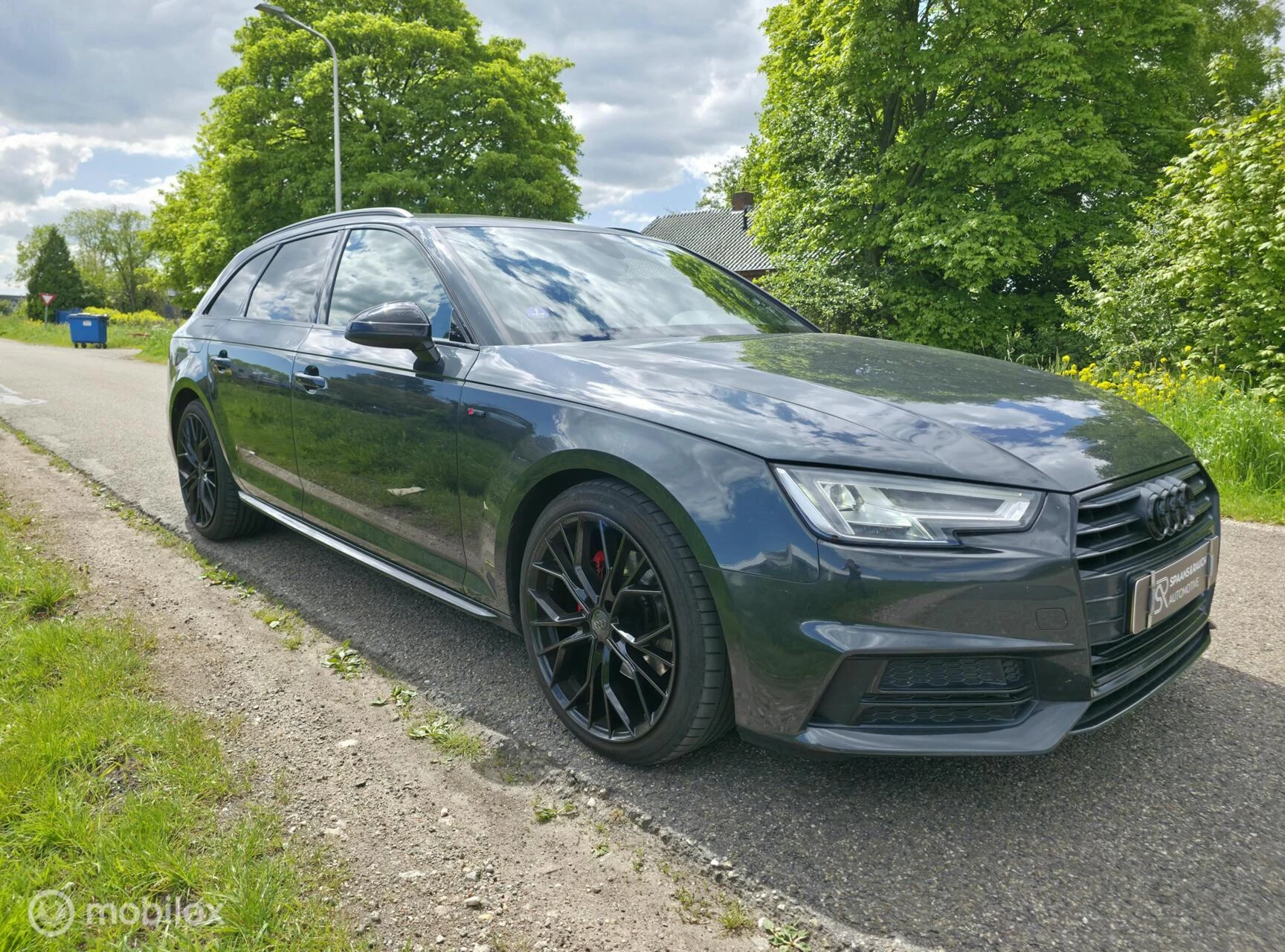 Hoofdafbeelding Audi A4