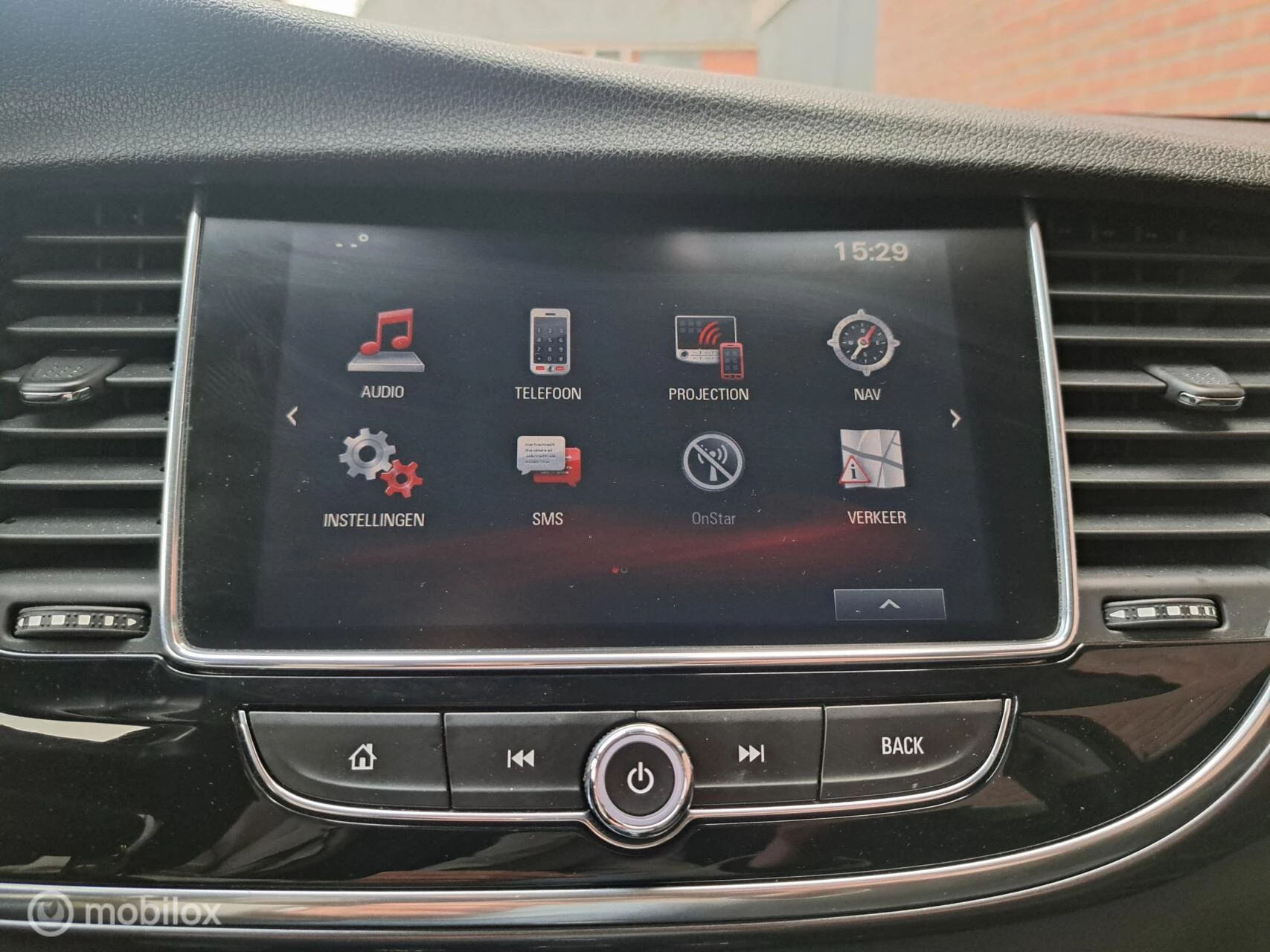 Hoofdafbeelding Opel Mokka X