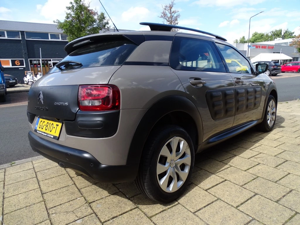 Hoofdafbeelding Citroën C4