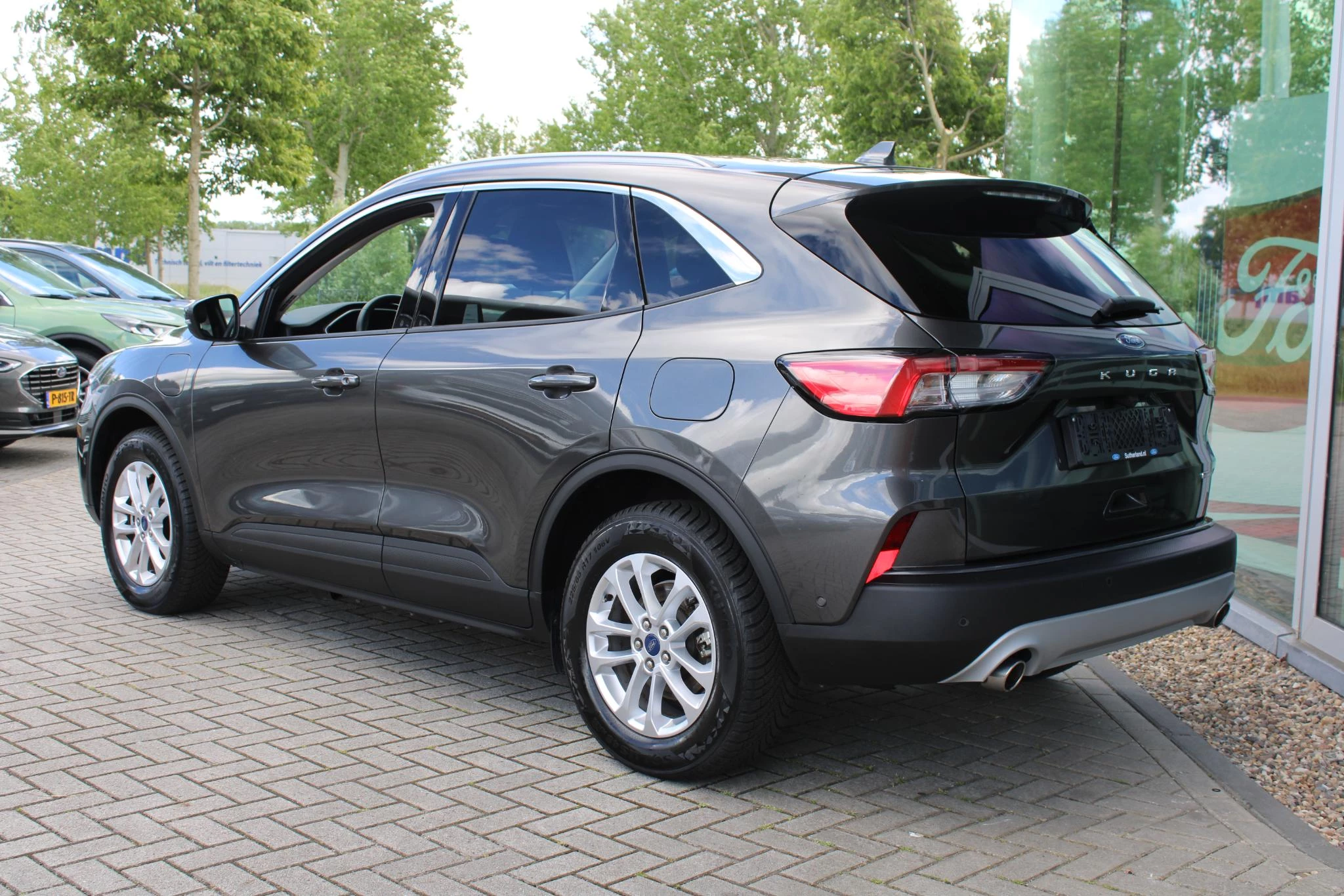 Hoofdafbeelding Ford Kuga