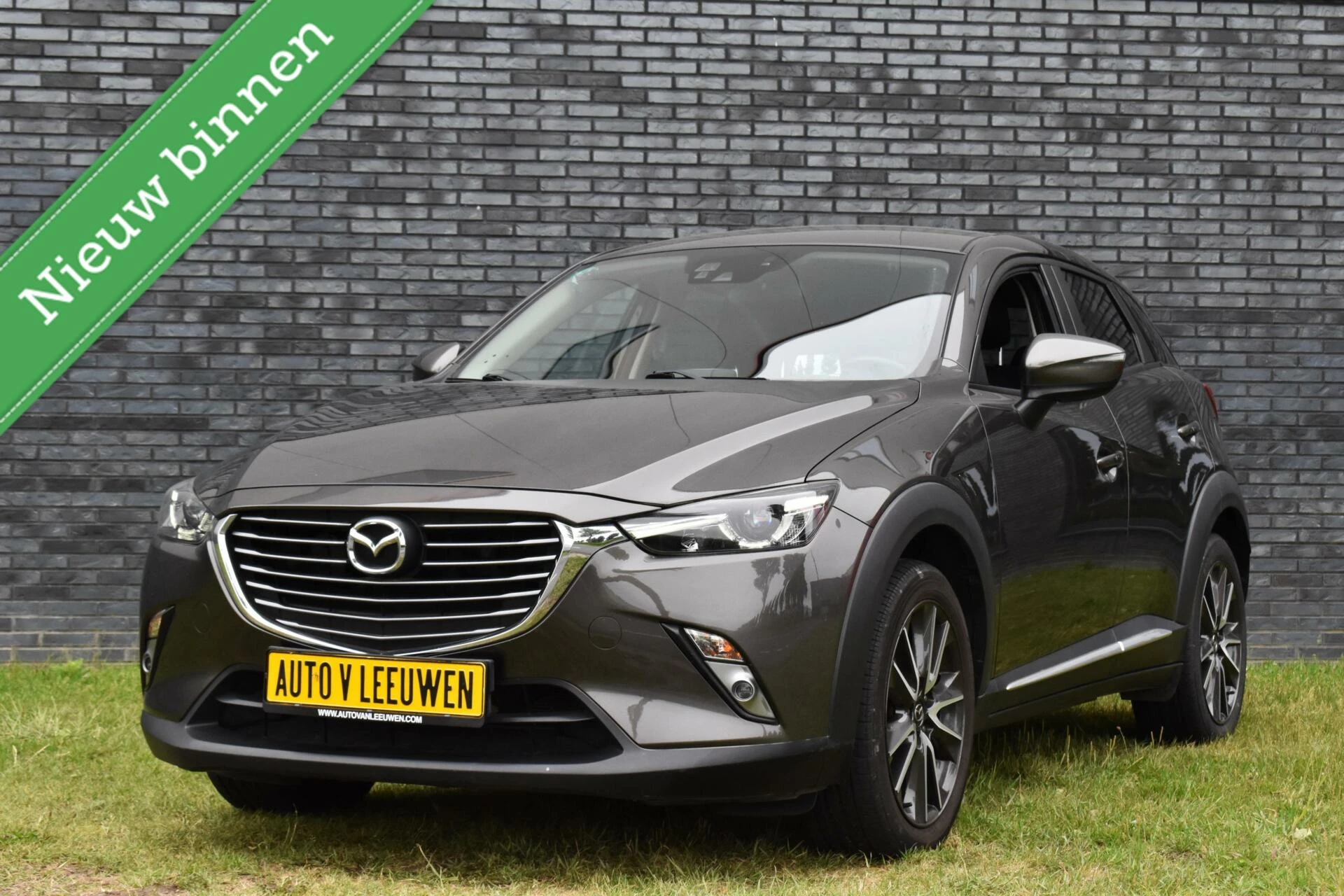 Hoofdafbeelding Mazda CX-3