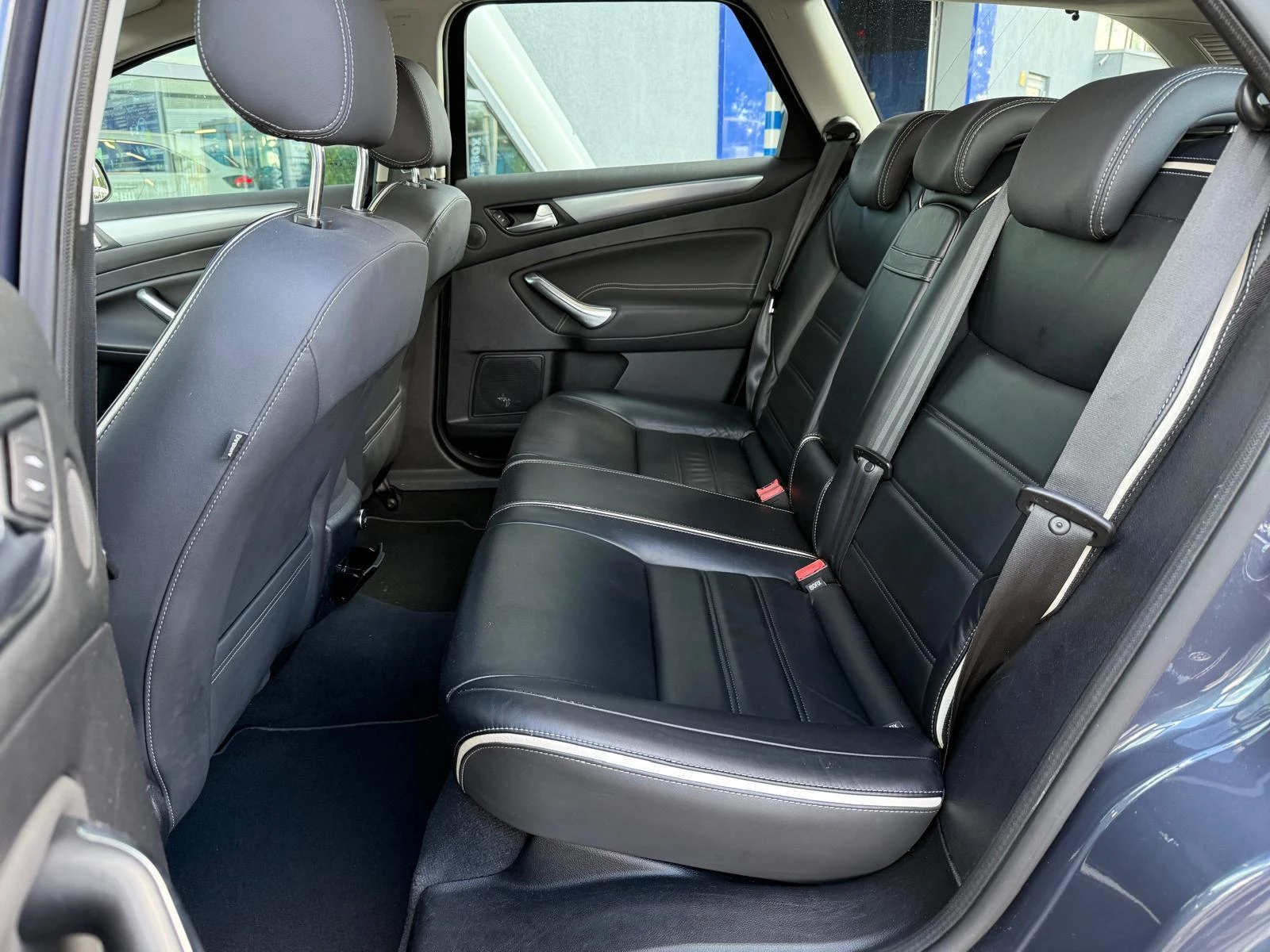Hoofdafbeelding Ford Mondeo
