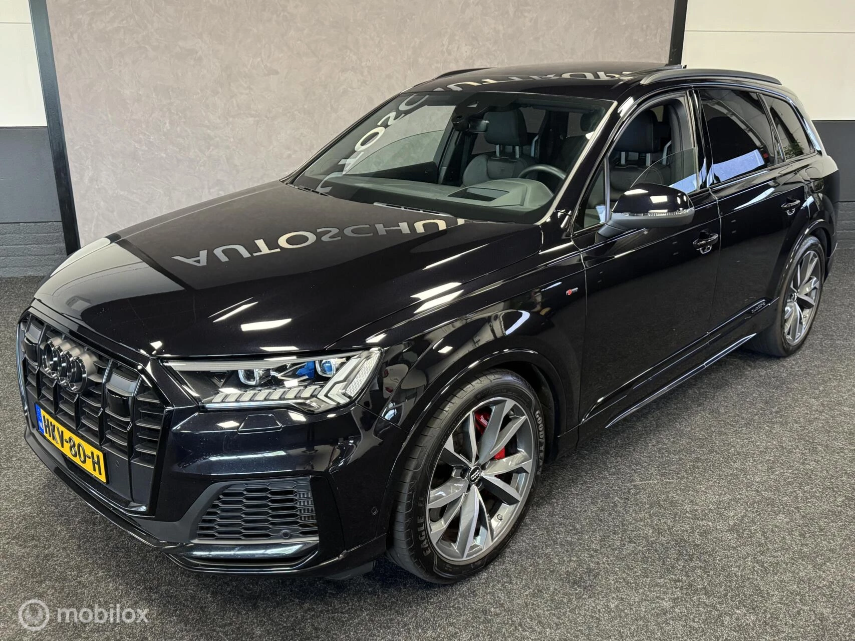 Hoofdafbeelding Audi Q7