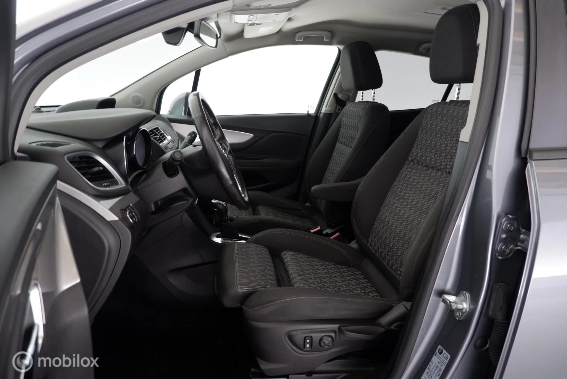 Hoofdafbeelding Opel Mokka