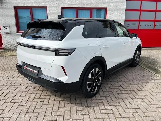 Hoofdafbeelding Opel Grandland