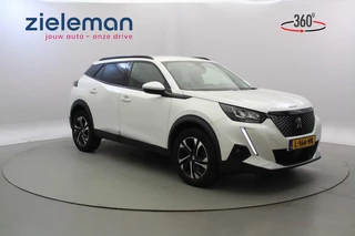 Peugeot 2008 1.2 PureTech Allure - Carplay, Camera, Half Leer