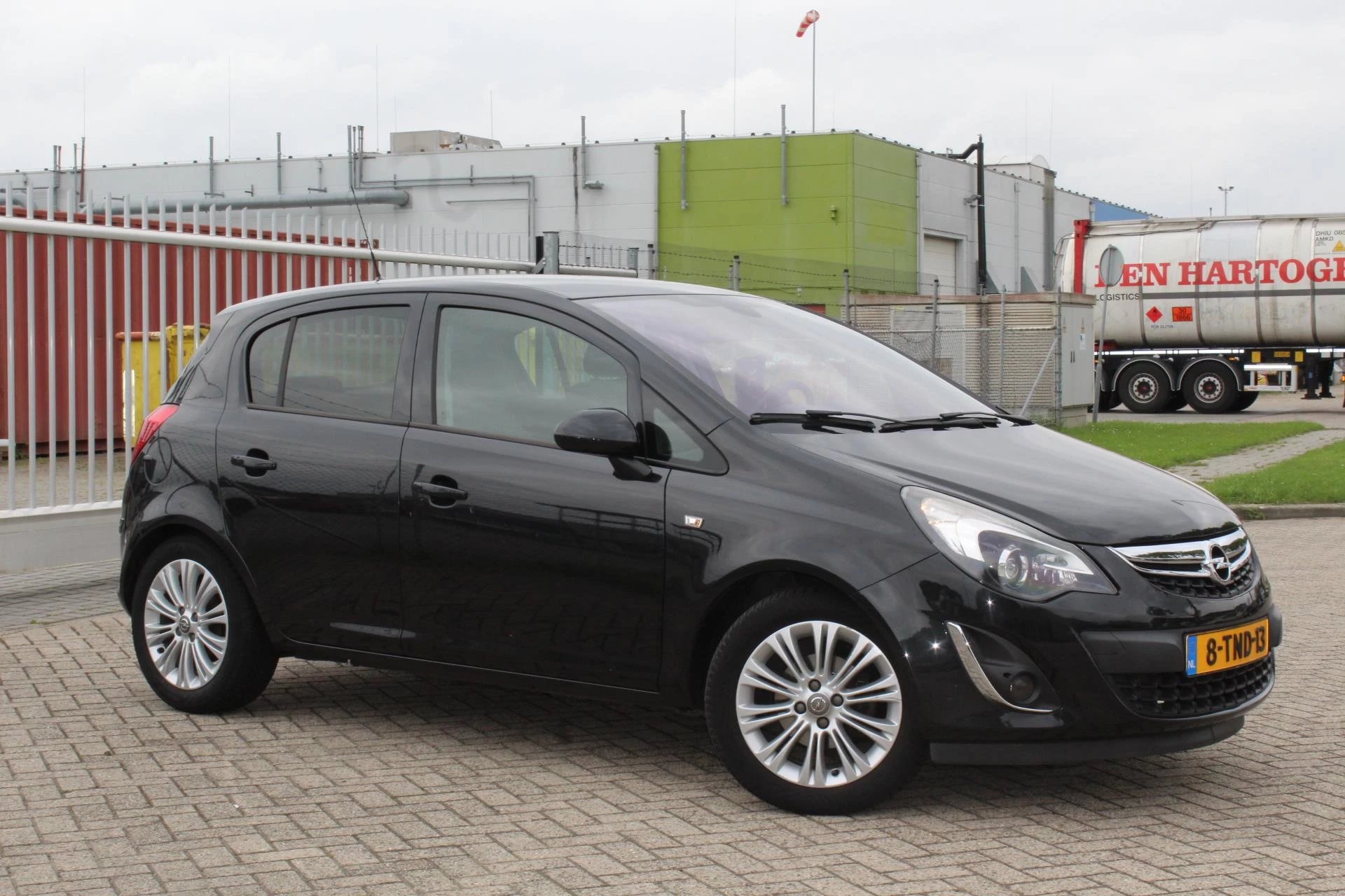 Hoofdafbeelding Opel Corsa