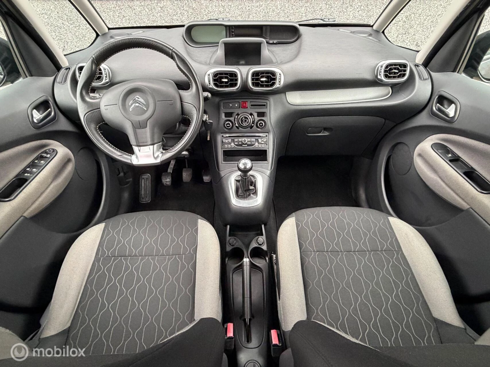 Hoofdafbeelding Citroën C3 Picasso