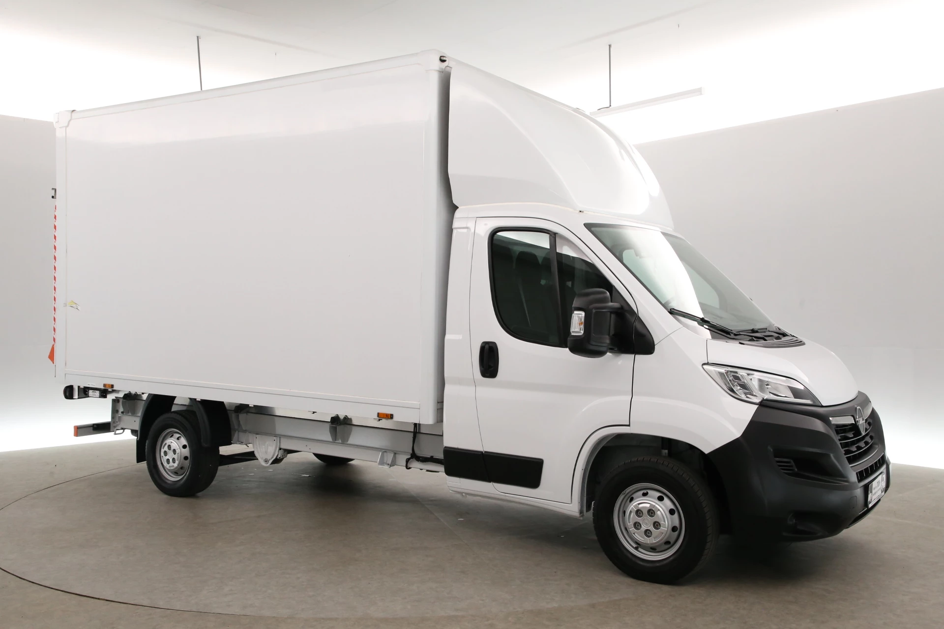 Hoofdafbeelding Opel Movano