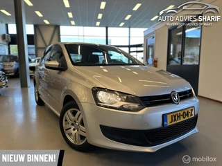 Volkswagen Polo 1.2 Stoelverwarming|PakeerSensor|APK|CARPLAY
