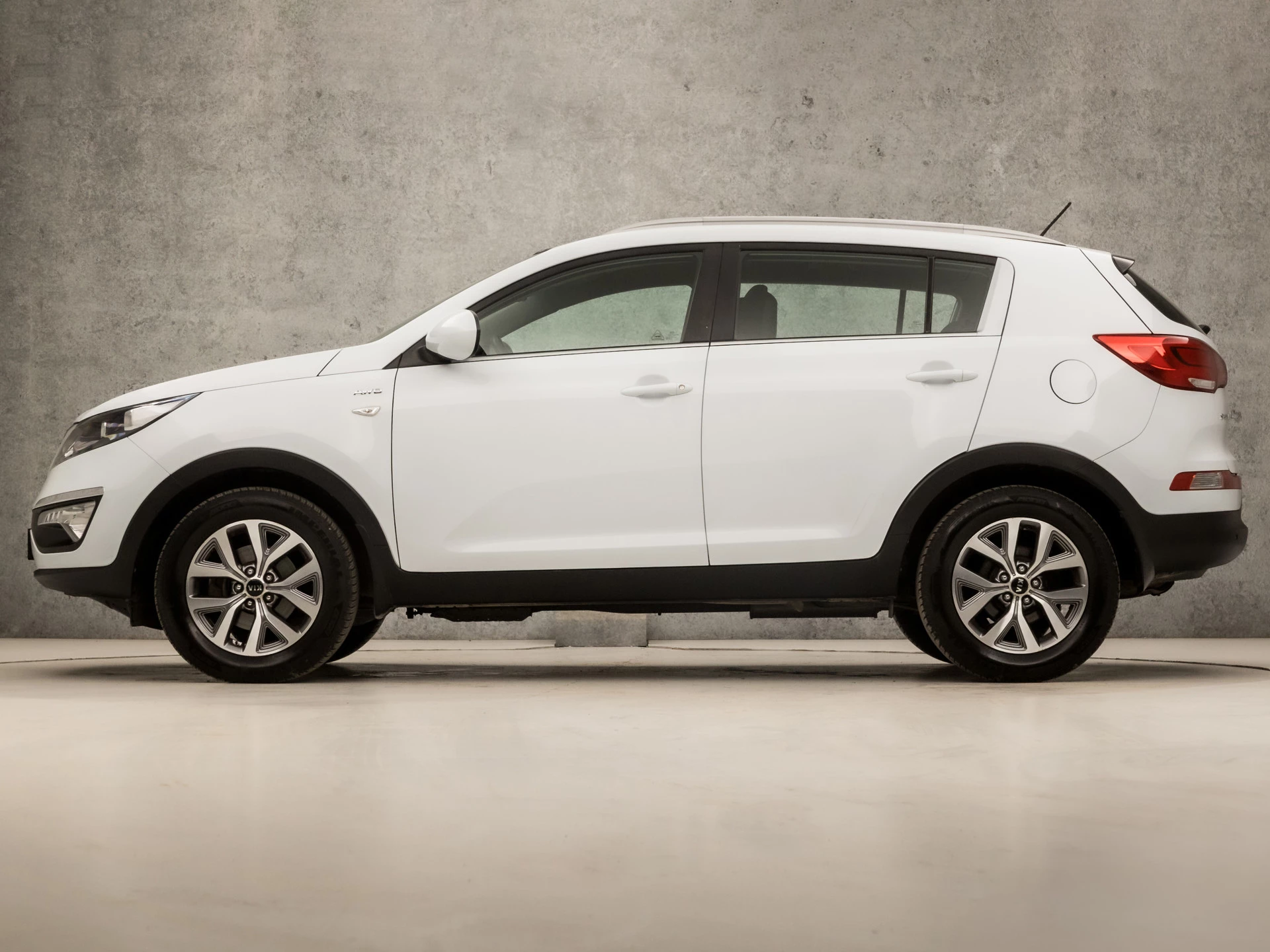 Hoofdafbeelding Kia Sportage