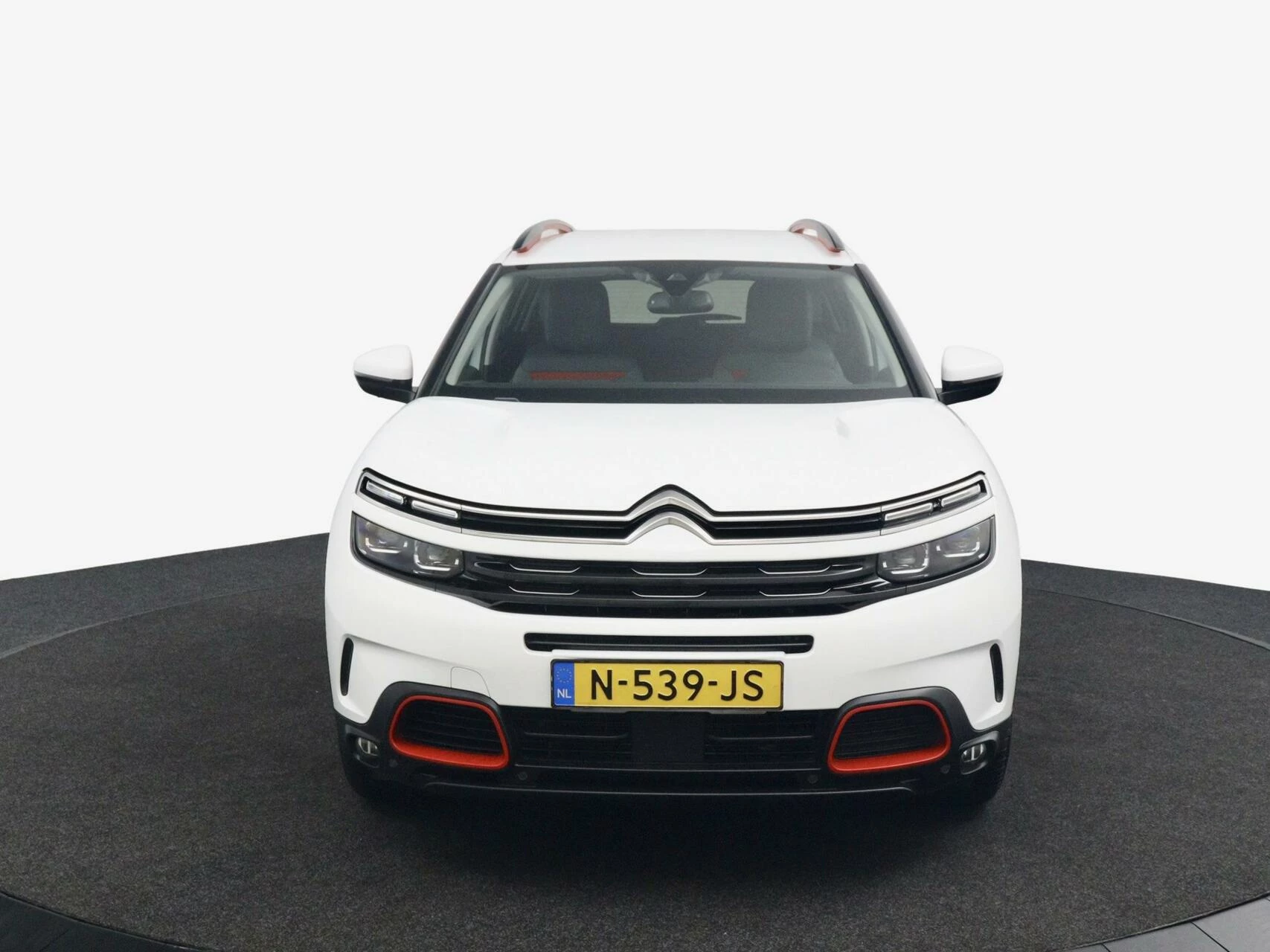 Hoofdafbeelding Citroën C5 Aircross