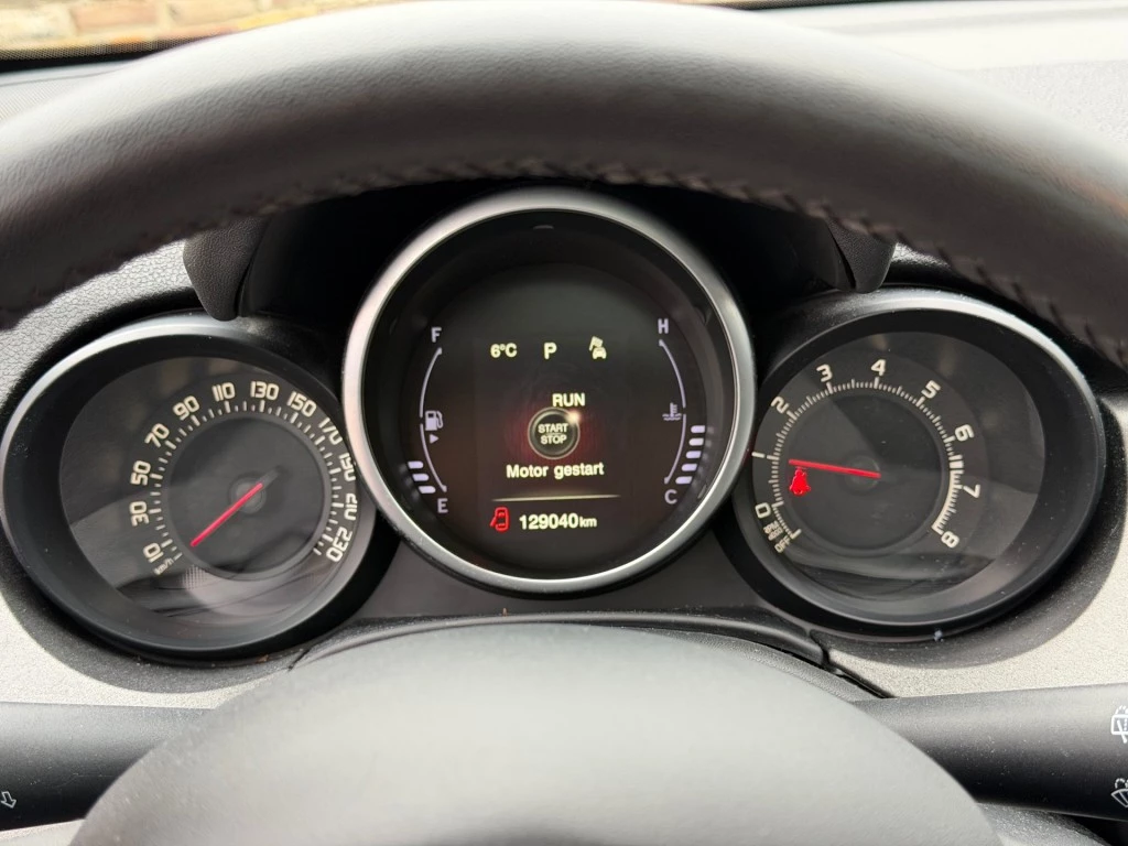 Hoofdafbeelding Fiat 500X