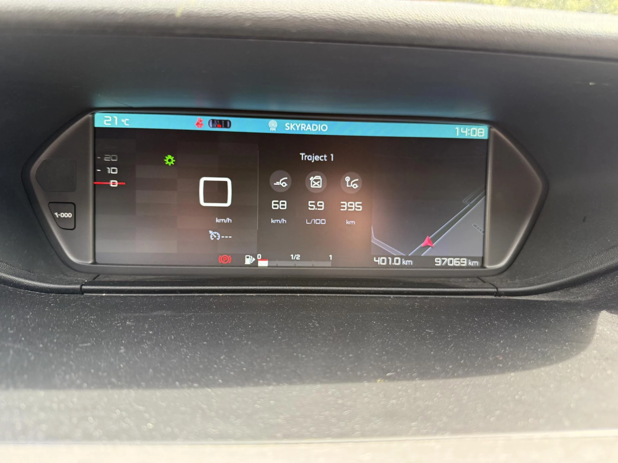 Hoofdafbeelding Citroën C4 Picasso