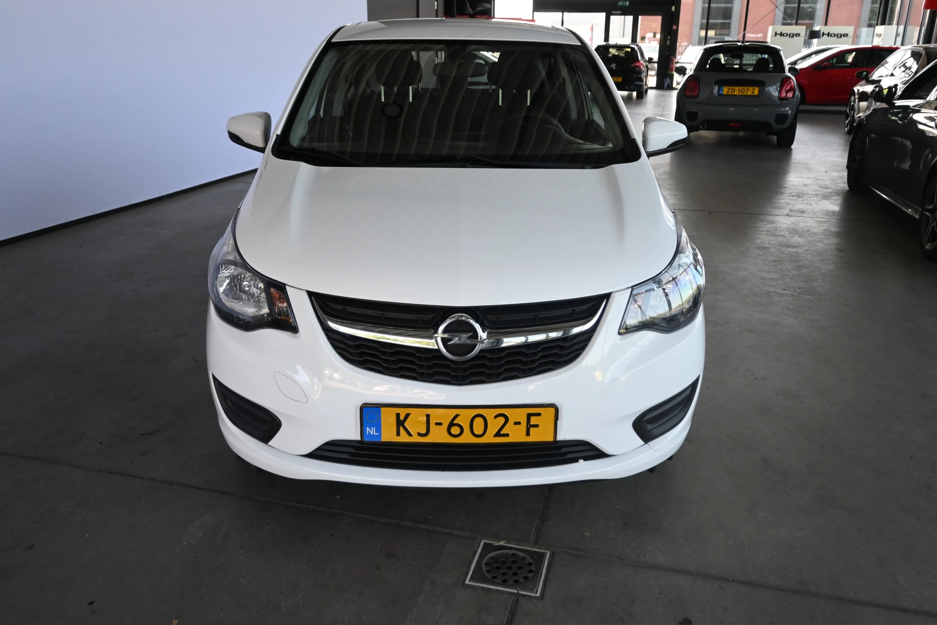 Hoofdafbeelding Opel KARL