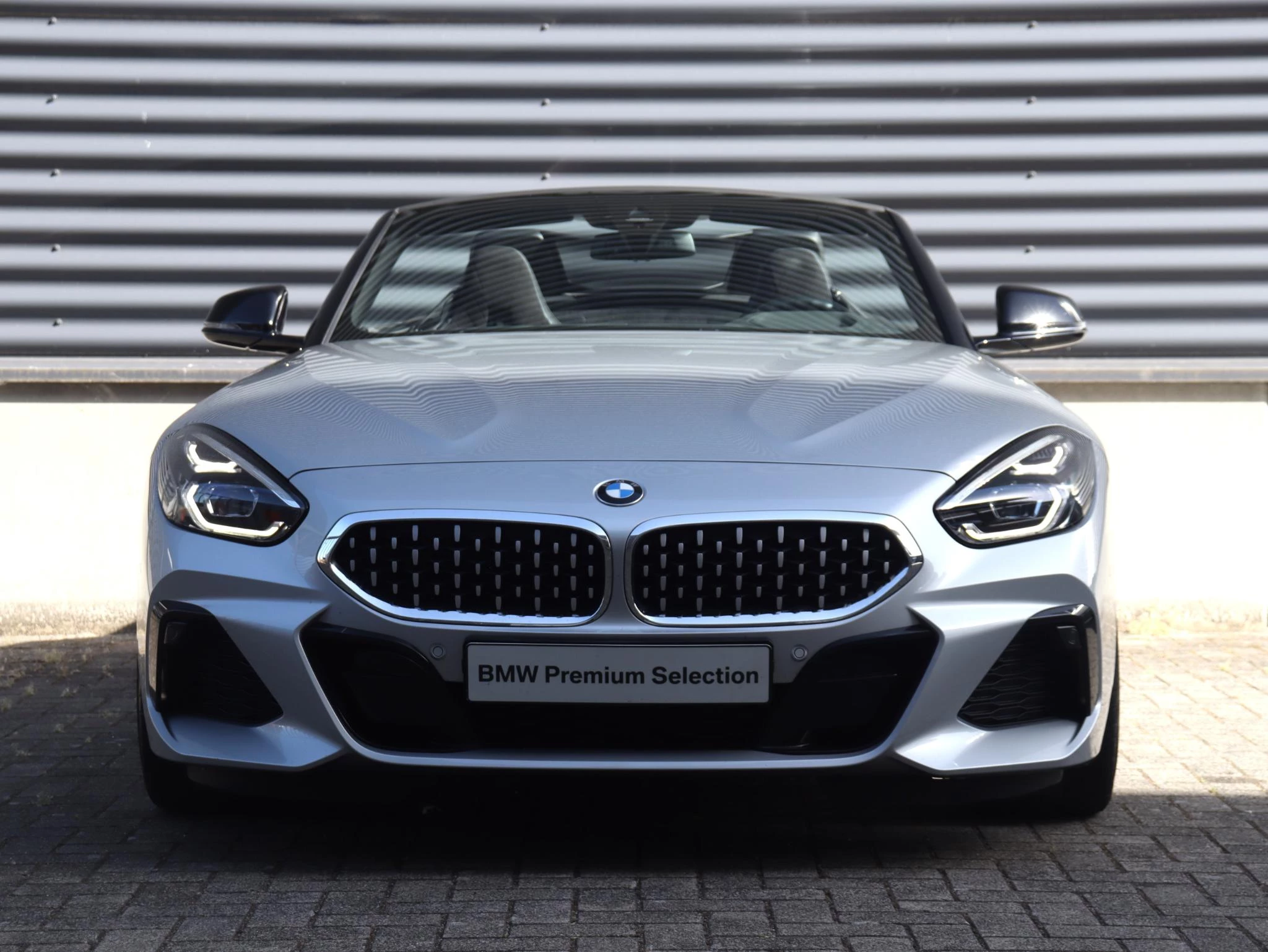 Hoofdafbeelding BMW Z4