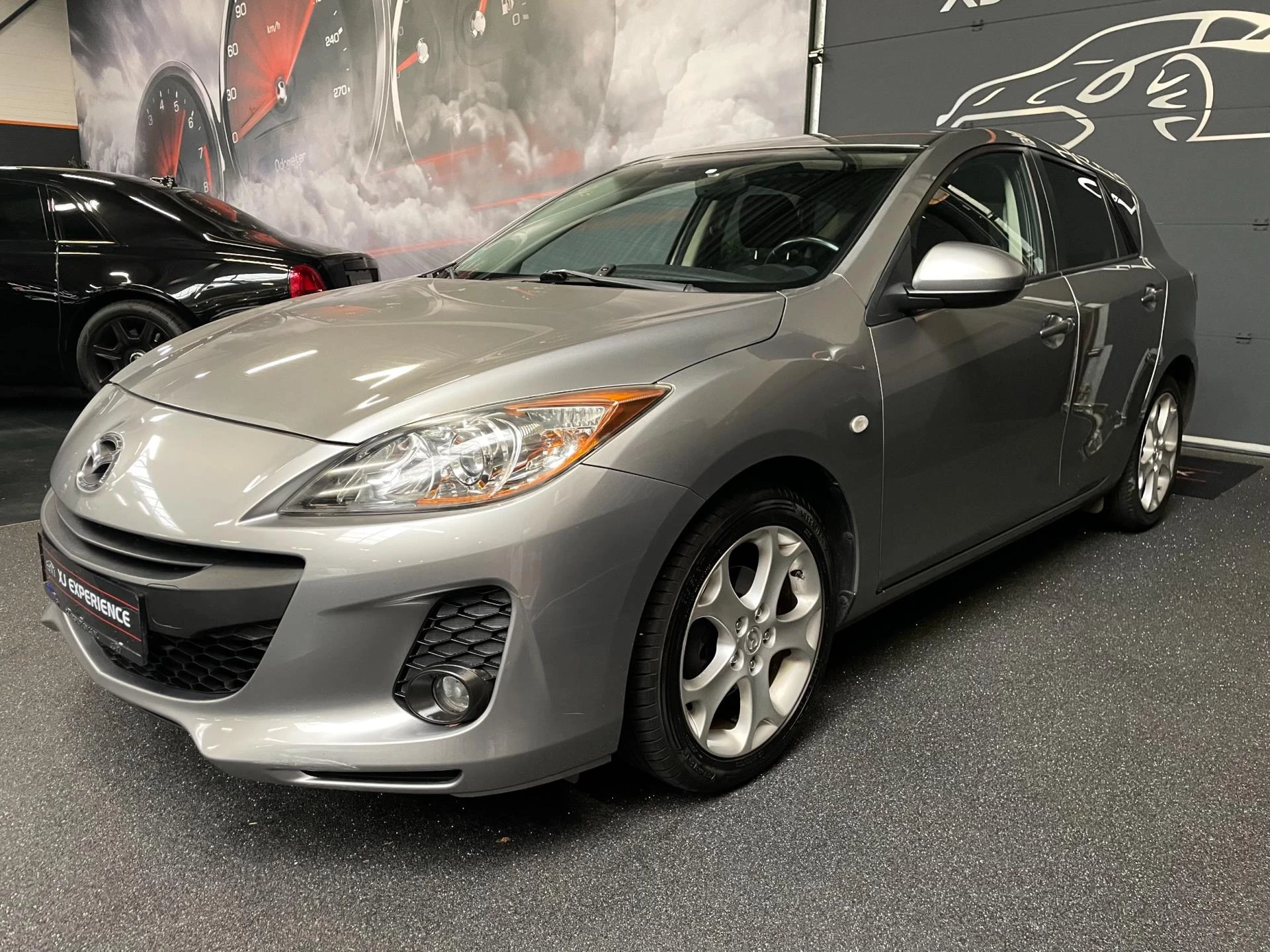 Hoofdafbeelding Mazda 3