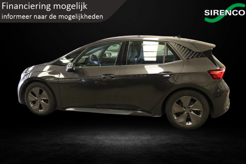 Hoofdafbeelding CUPRA Born