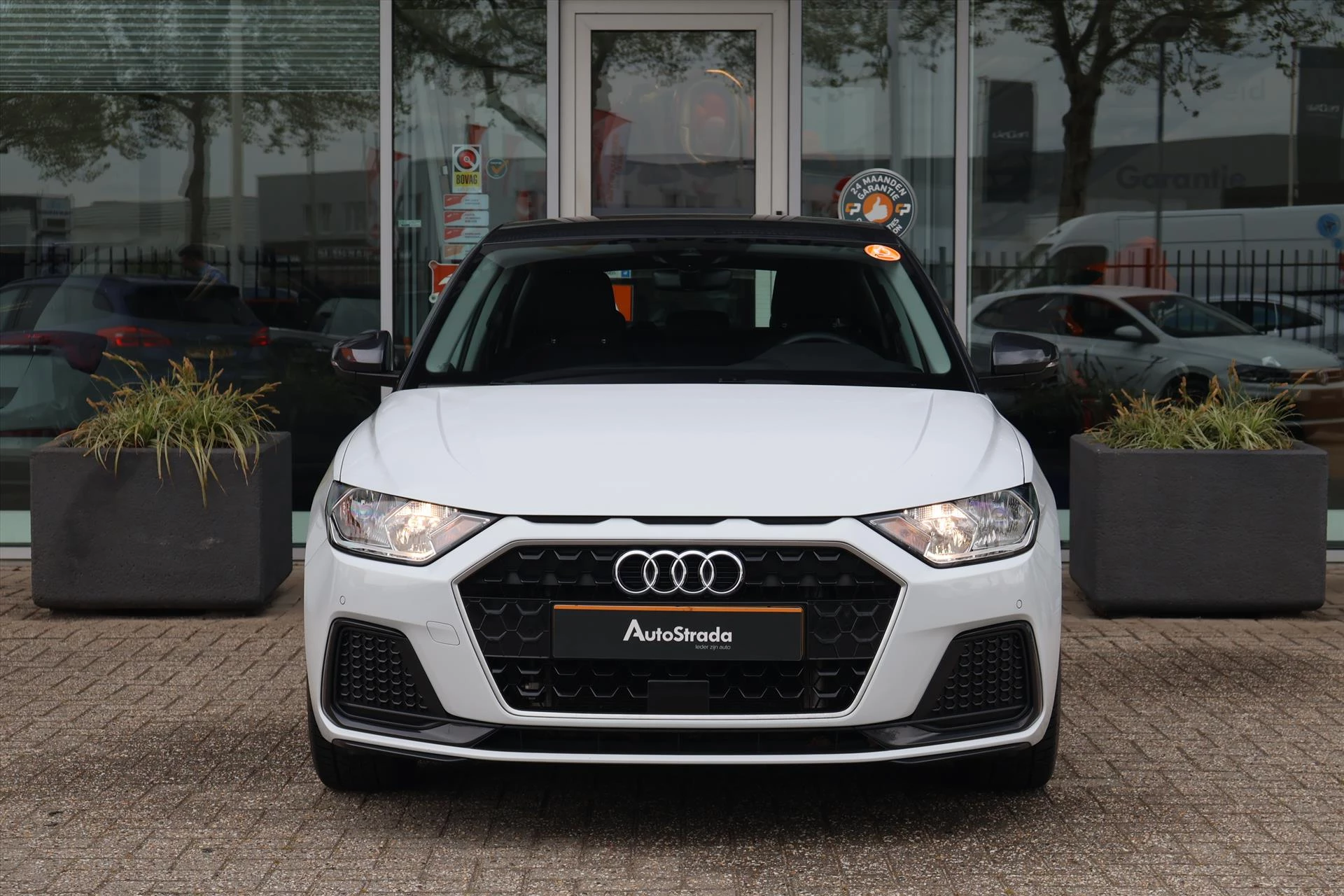 Hoofdafbeelding Audi A1 Sportback