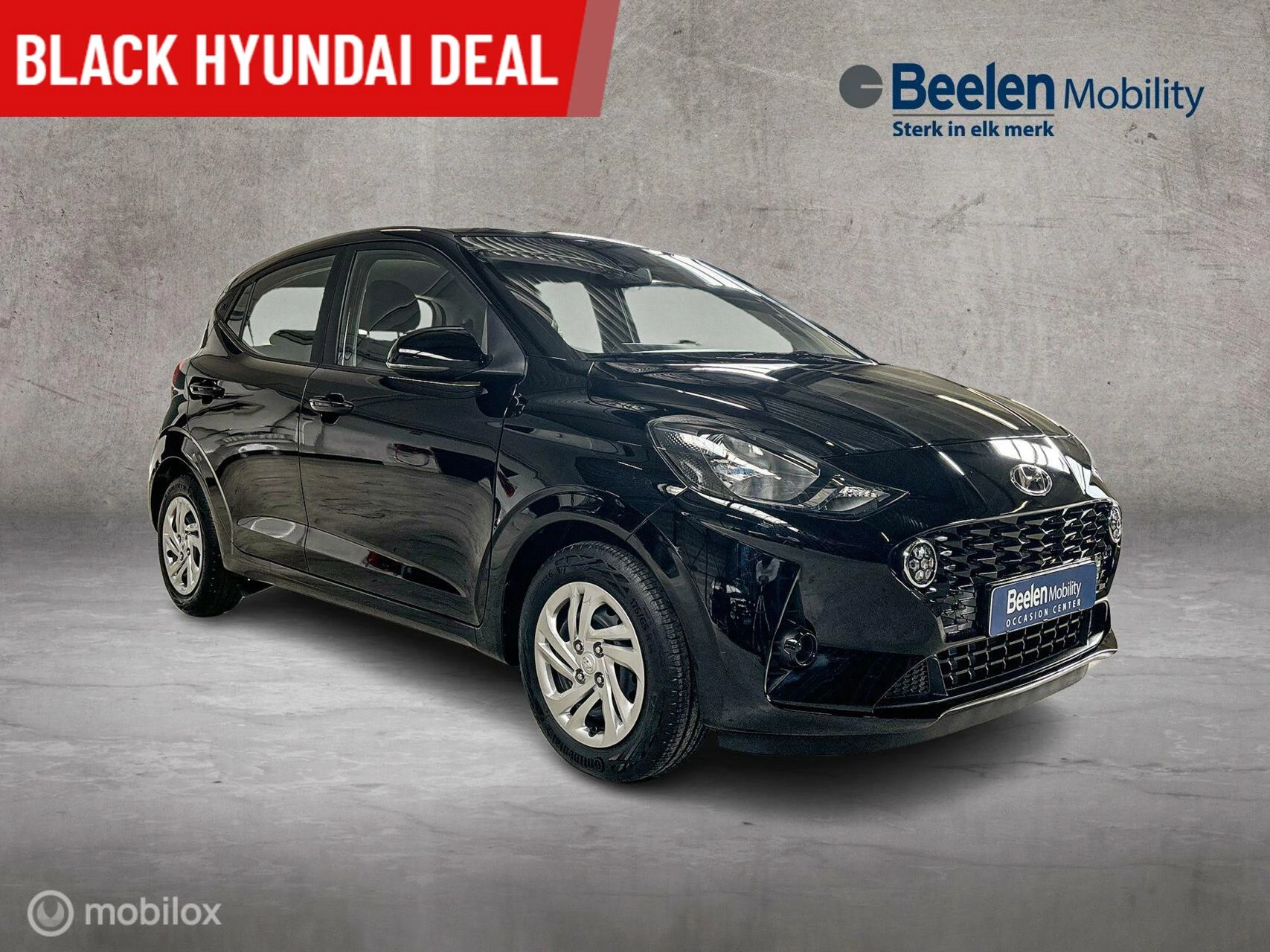 Hoofdafbeelding Hyundai i10