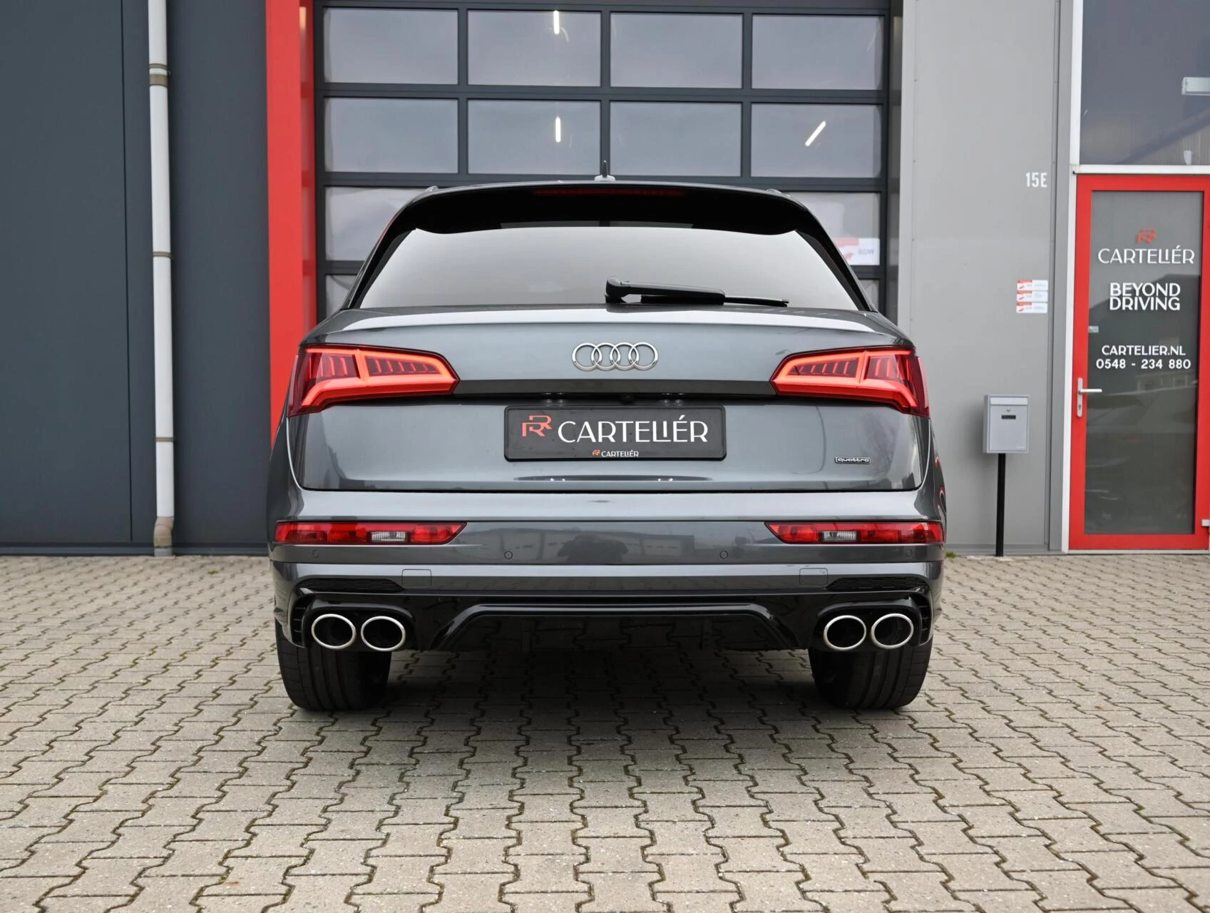 Hoofdafbeelding Audi Q5