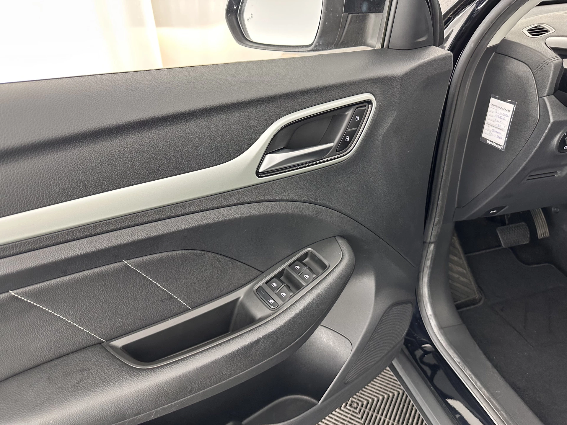 Hoofdafbeelding MG ZS EV