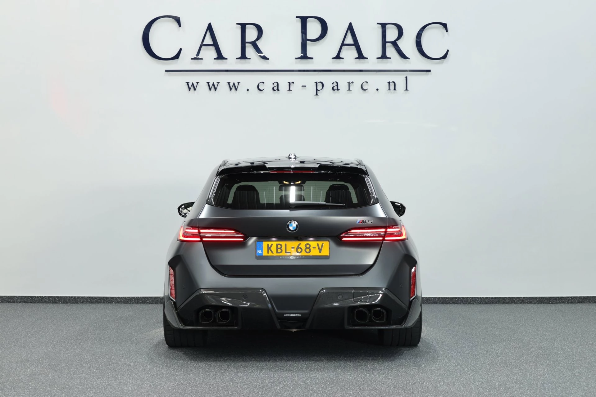 Hoofdafbeelding BMW M5