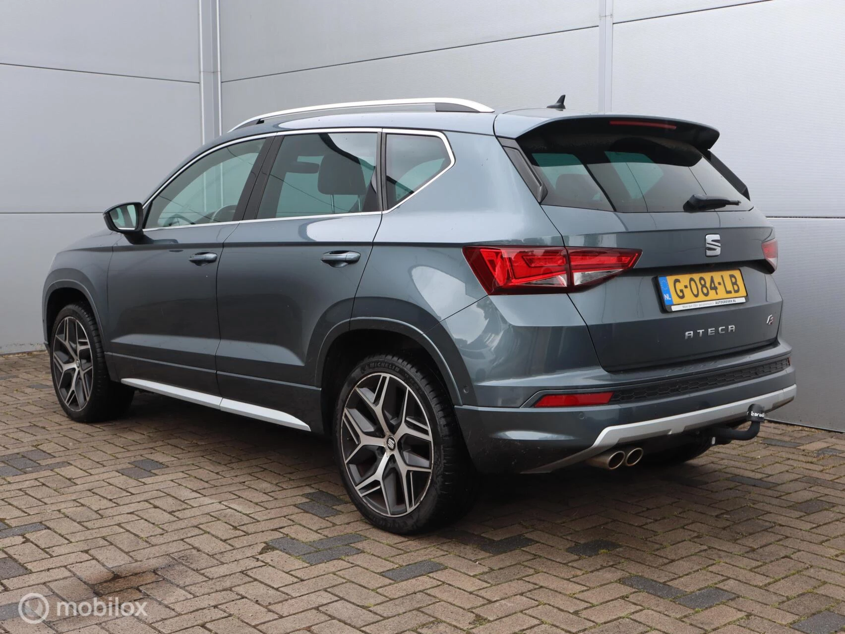 Hoofdafbeelding SEAT Ateca