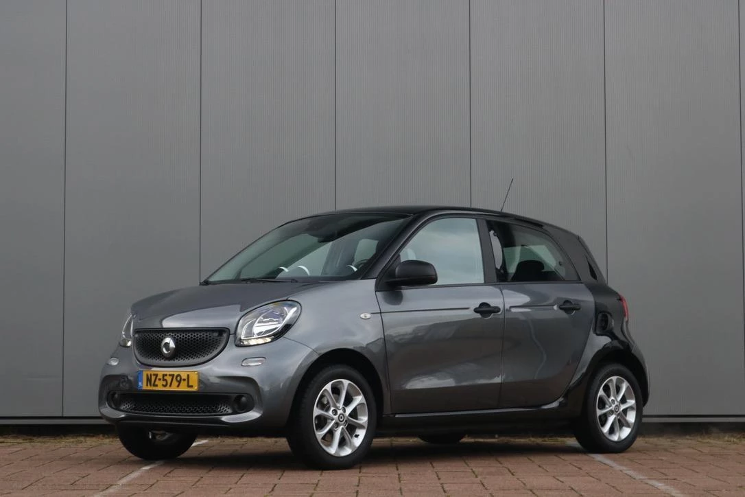 Hoofdafbeelding smart Forfour