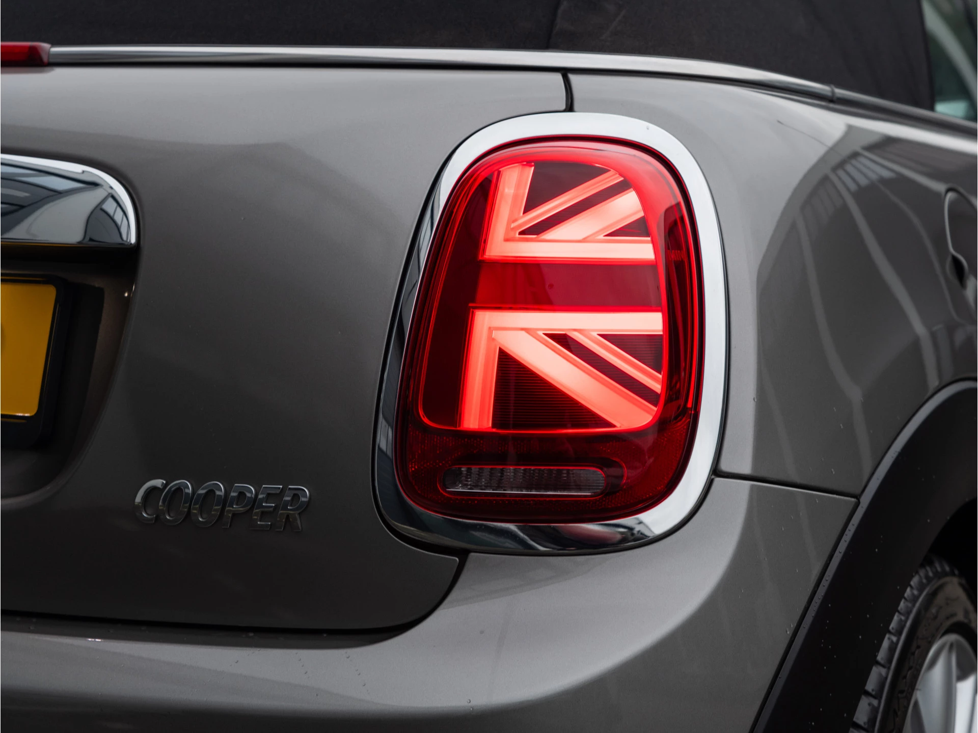 Hoofdafbeelding MINI Cooper Cabrio
