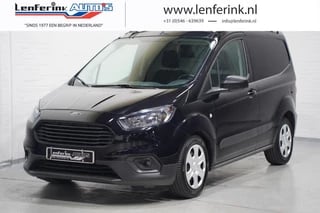 Ford Transit Courier 1.5 TDCI 75 pk Trend Airco, Cruise Control, NAP Imperiaal, 1e Eigenaar, Bluetooth, 2-Zits